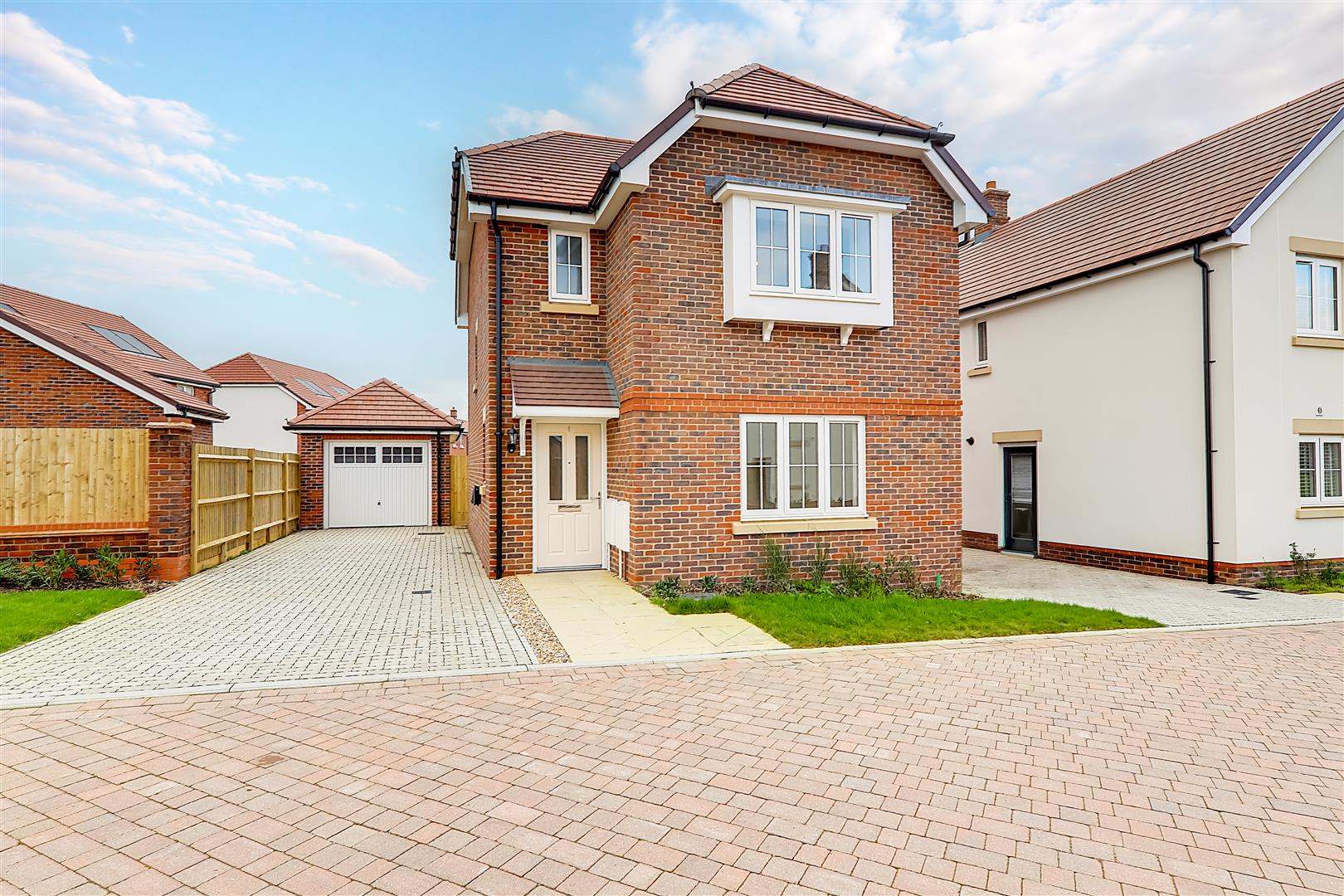 House - Detached | West Street, Sompting | For Sale